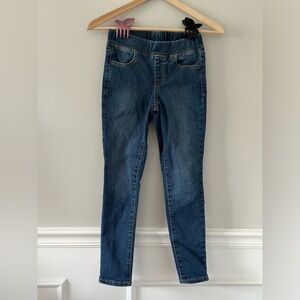 EUC Girl’s Cat & Jack denim jeans in EUC